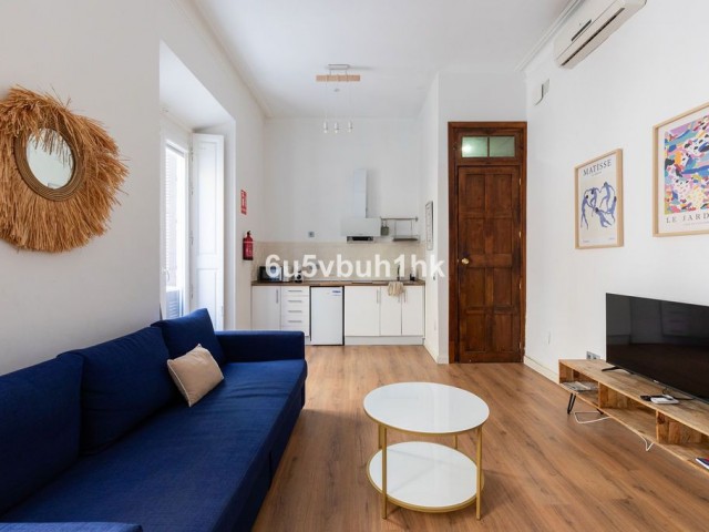3 Slaapkamer Appartement in Málaga