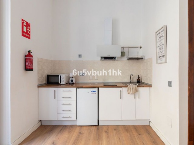 3 Slaapkamer Appartement in Málaga