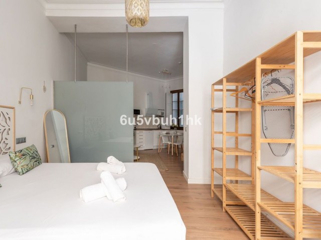 3 Bedrooms Apartment in Málaga