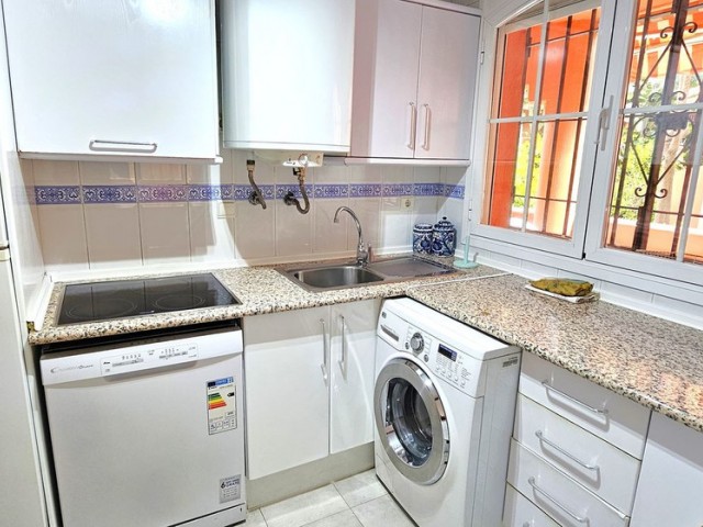 3 Soveroms Leilighet i El Rosario