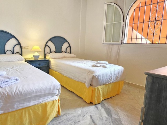 3 Soveroms Leilighet i El Rosario