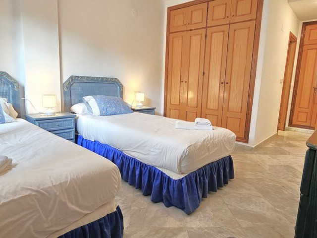 3 Soveroms Leilighet i El Rosario