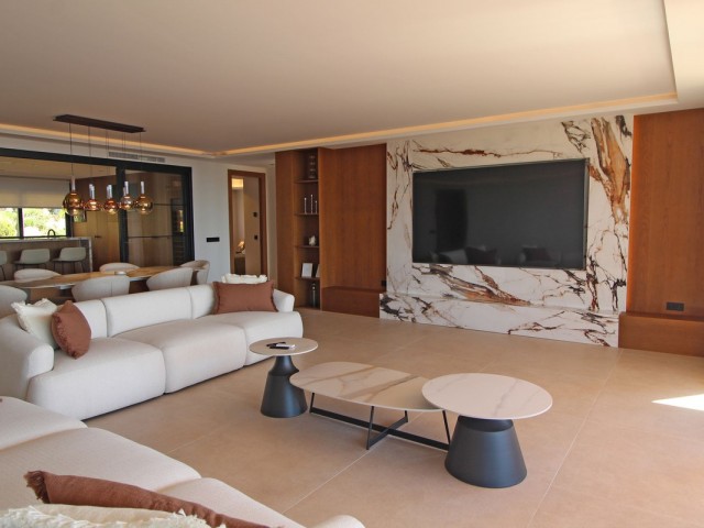 Huoneisto, Nueva Andalucia