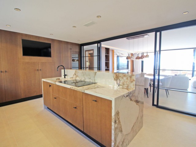 3 Schlafzimmer Apartment in Nueva Andalucía