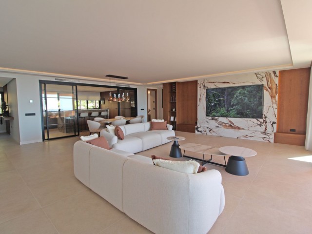 3 Schlafzimmer Apartment in Nueva Andalucía