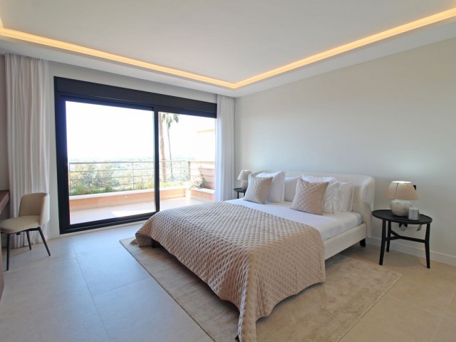 3 Schlafzimmer Apartment in Nueva Andalucía