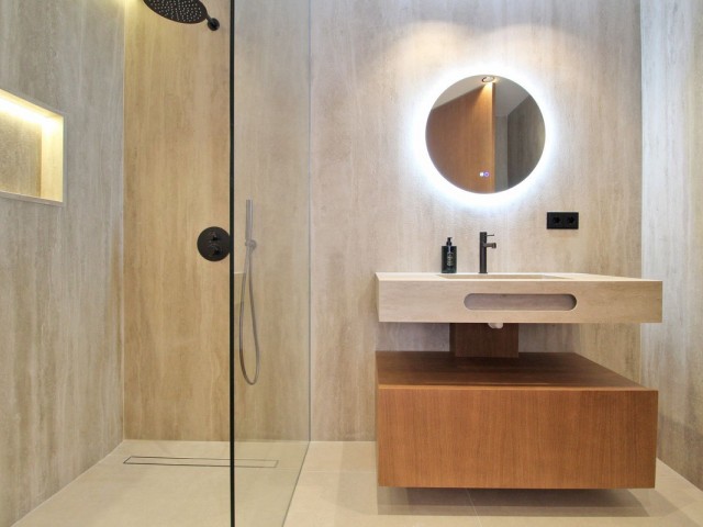 3 Schlafzimmer Apartment in Nueva Andalucía