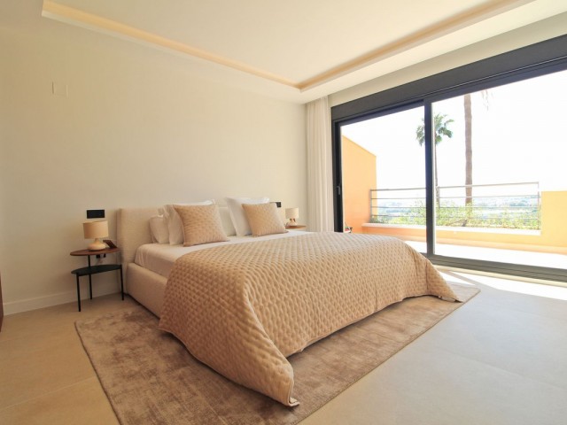 3 Schlafzimmer Apartment in Nueva Andalucía