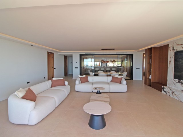 3 Schlafzimmer Apartment in Nueva Andalucía