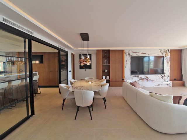 3 Schlafzimmer Apartment in Nueva Andalucía