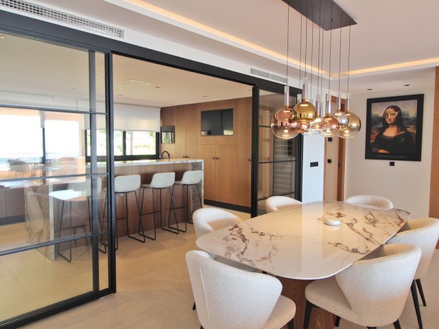 3 Schlafzimmer Apartment in Nueva Andalucía