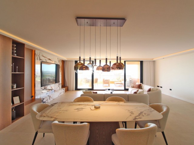 3 Schlafzimmer Apartment in Nueva Andalucía