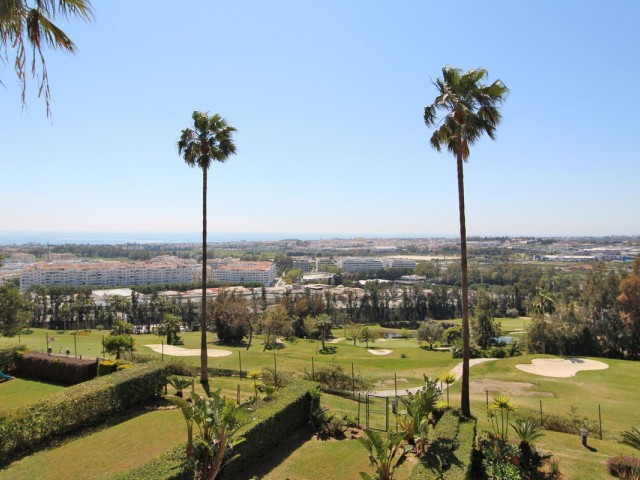 3 Schlafzimmer Apartment in Nueva Andalucía