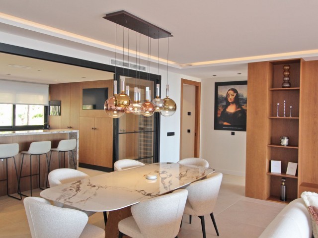 3 Schlafzimmer Apartment in Nueva Andalucía