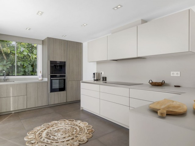 3 Makuuhuoneen Huvila Mijas