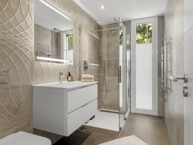 3 Makuuhuoneen Huvila Mijas