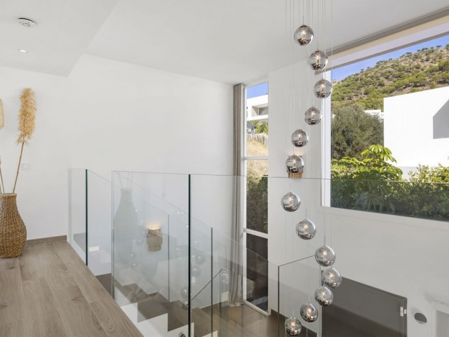 3 Makuuhuoneen Huvila Mijas