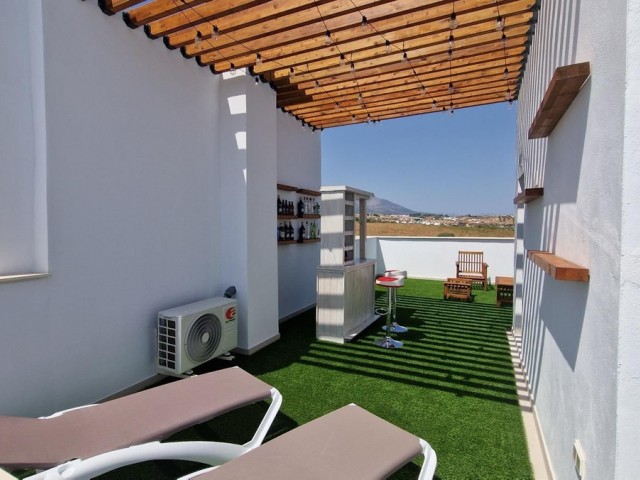 3 Makuuhuoneen Rivitalo Alhaurín de la Torre