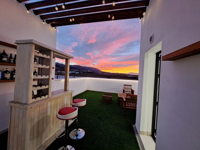 3 Makuuhuoneen Rivitalo Alhaurín de la Torre