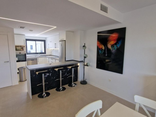 3 Makuuhuoneen Rivitalo Alhaurín de la Torre