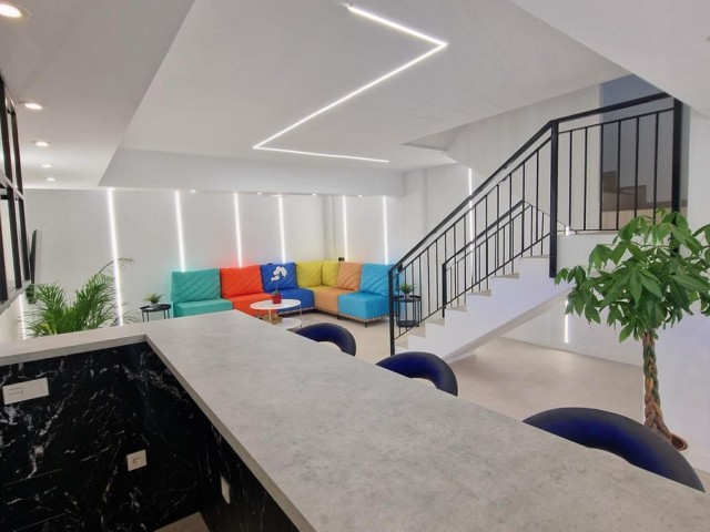 3 Makuuhuoneen Rivitalo Alhaurín de la Torre