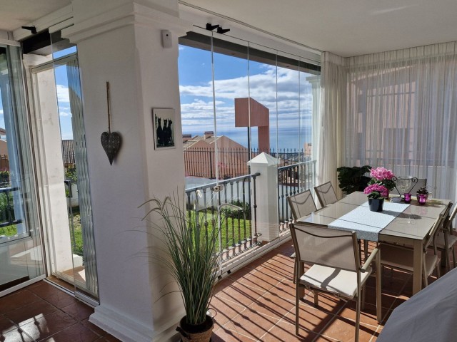 2 Slaapkamer Appartement in Calahonda