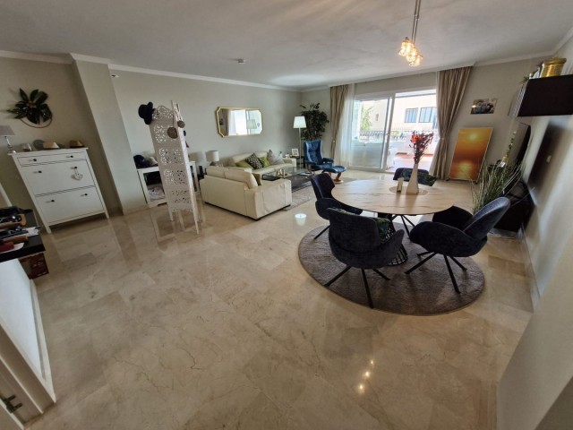 2 Slaapkamer Appartement in Calahonda