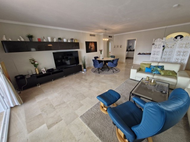 2 Slaapkamer Appartement in Calahonda