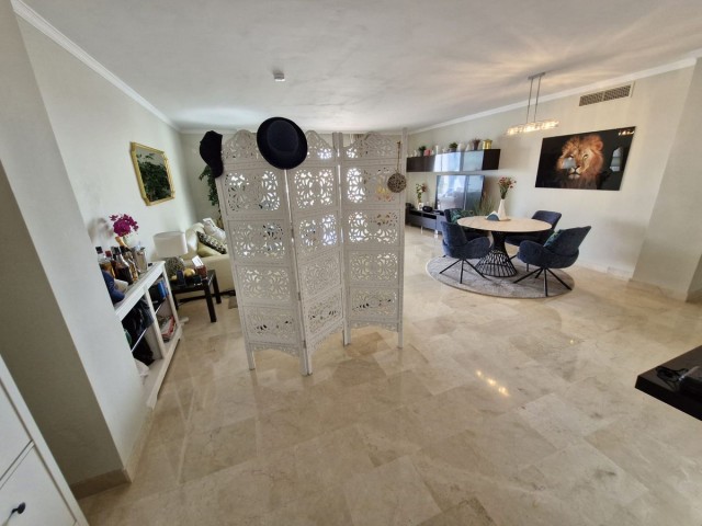 2 Slaapkamer Appartement in Calahonda