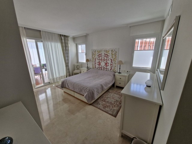 2 Slaapkamer Appartement in Calahonda