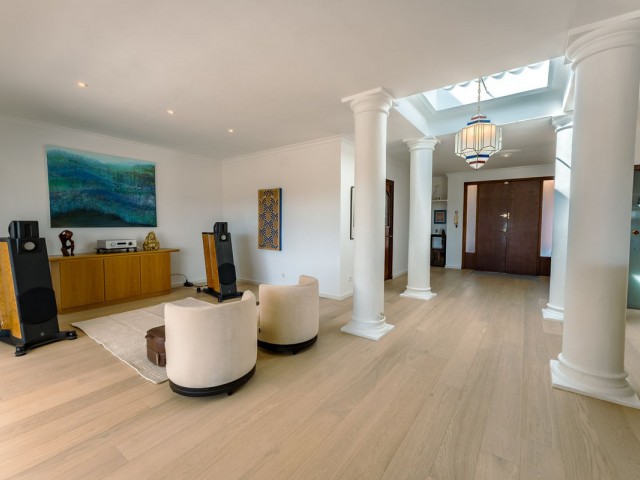 4 Soveroms Villa i Benahavís