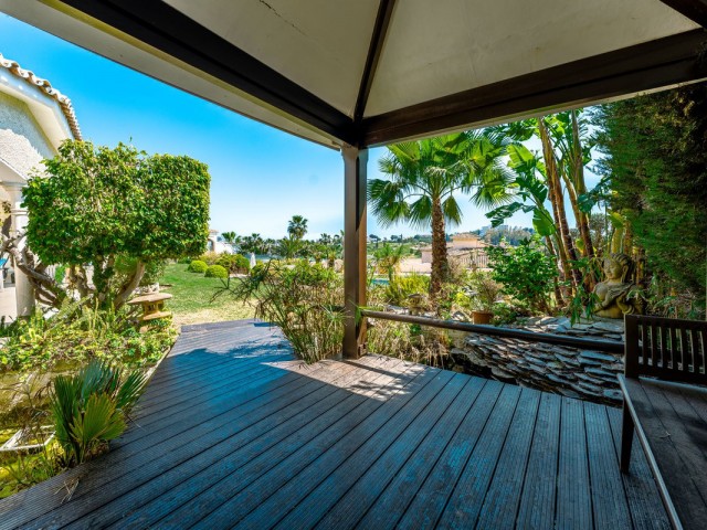 4 Soveroms Villa i Benahavís