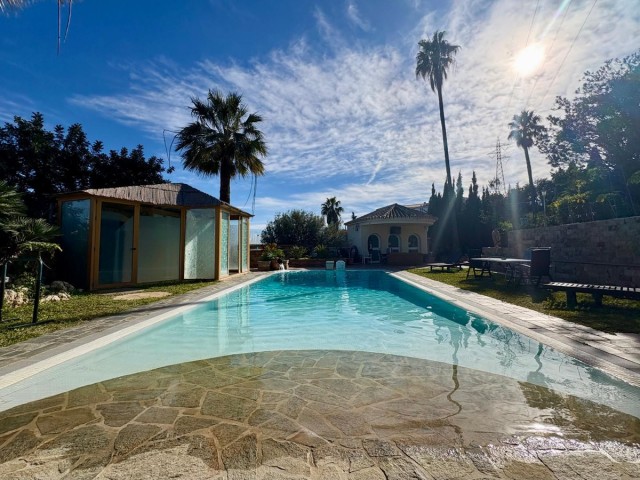 5 Slaapkamer Villa in Torreblanca