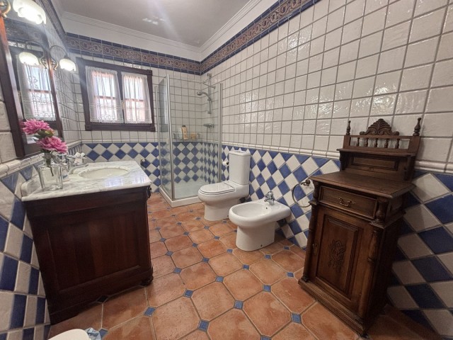 3 Schlafzimmer Villa in Nueva Andalucía