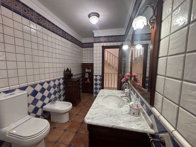 3 Schlafzimmer Villa in Nueva Andalucía