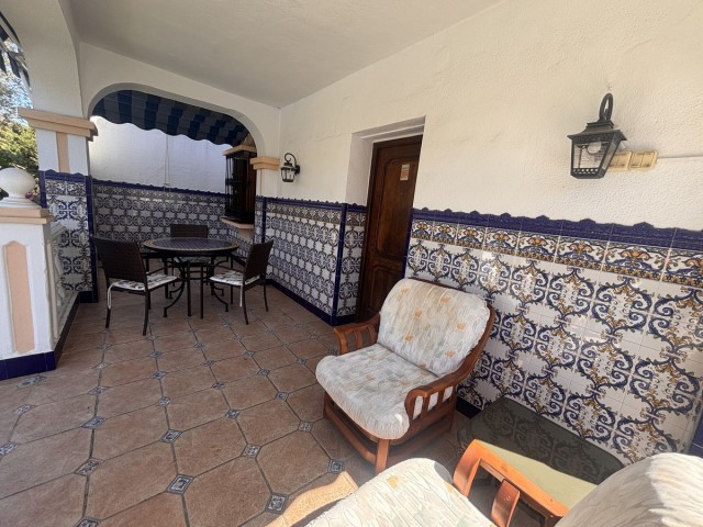 3 Schlafzimmer Villa in Nueva Andalucía