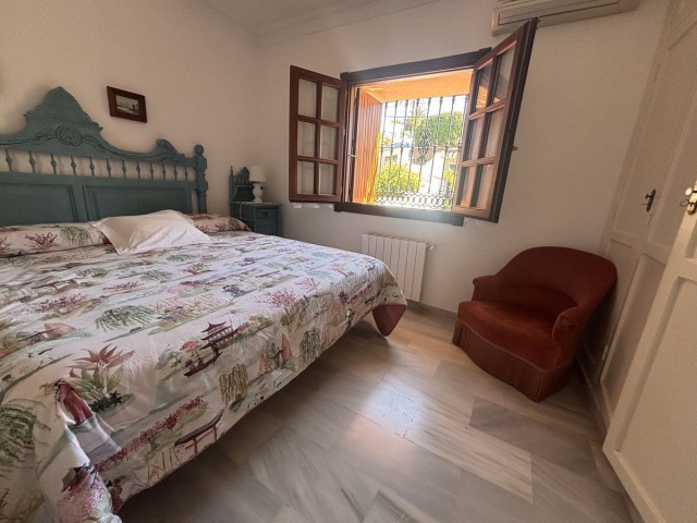 3 Makuuhuoneen Huvila Nueva Andalucía