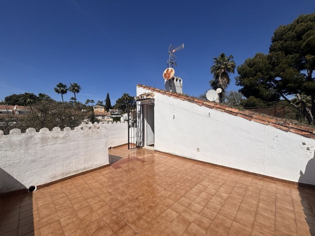 3 Makuuhuoneen Huvila Nueva Andalucía