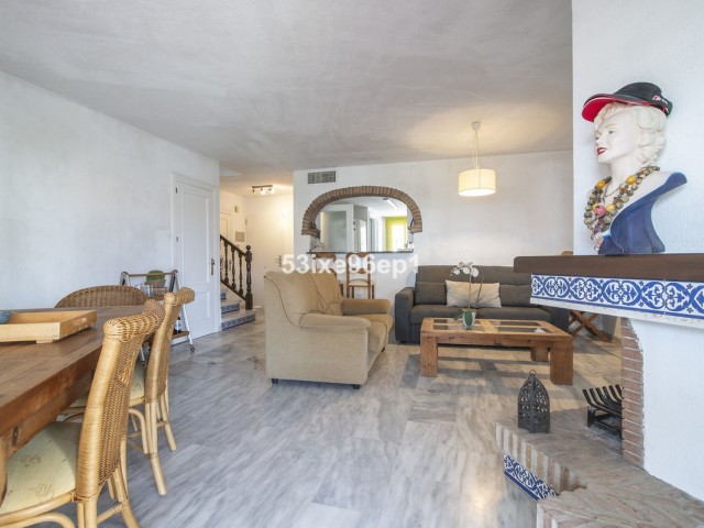 3 Schlafzimmer Reihenhaus in Estepona