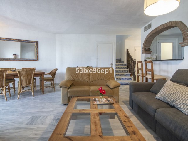3 Schlafzimmer Reihenhaus in Estepona