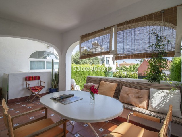 3 Schlafzimmer Reihenhaus in Estepona