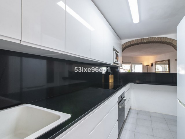 3 Schlafzimmer Reihenhaus in Estepona