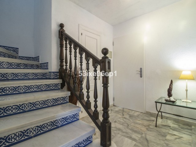 3 Schlafzimmer Reihenhaus in Estepona
