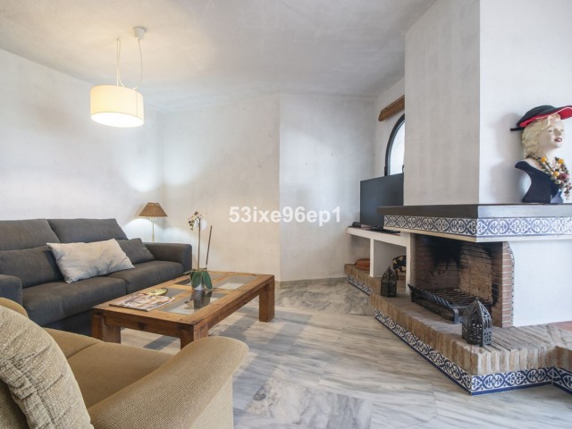 3 Makuuhuoneen Rivitalo Estepona