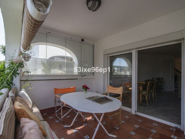 3 Schlafzimmer Reihenhaus in Estepona