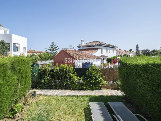3 Schlafzimmer Reihenhaus in Estepona