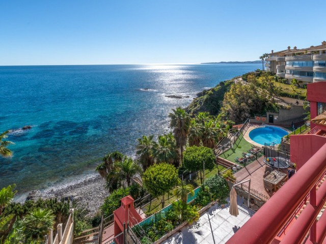 3 Slaapkamer Appartement in Torrequebrada