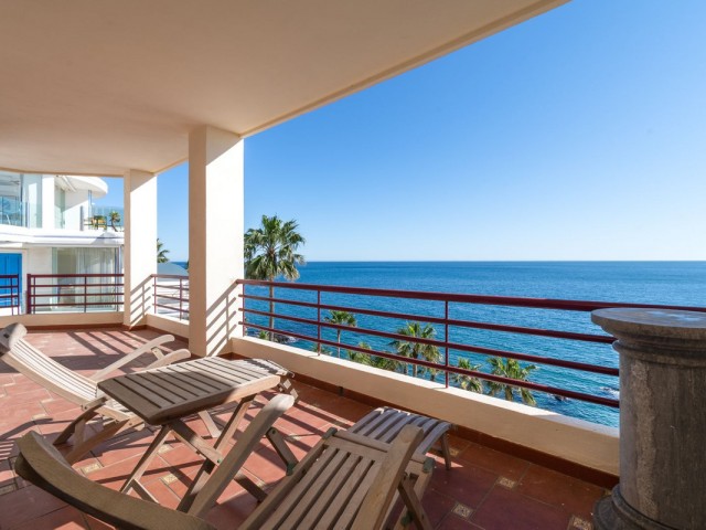 3 Slaapkamer Appartement in Torrequebrada