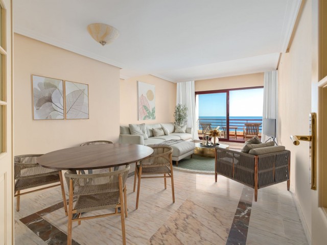 3 Slaapkamer Appartement in Torrequebrada