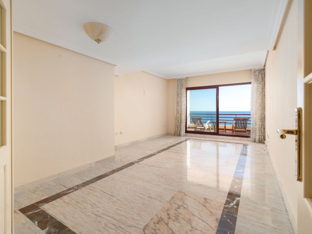 3 Slaapkamer Appartement in Torrequebrada